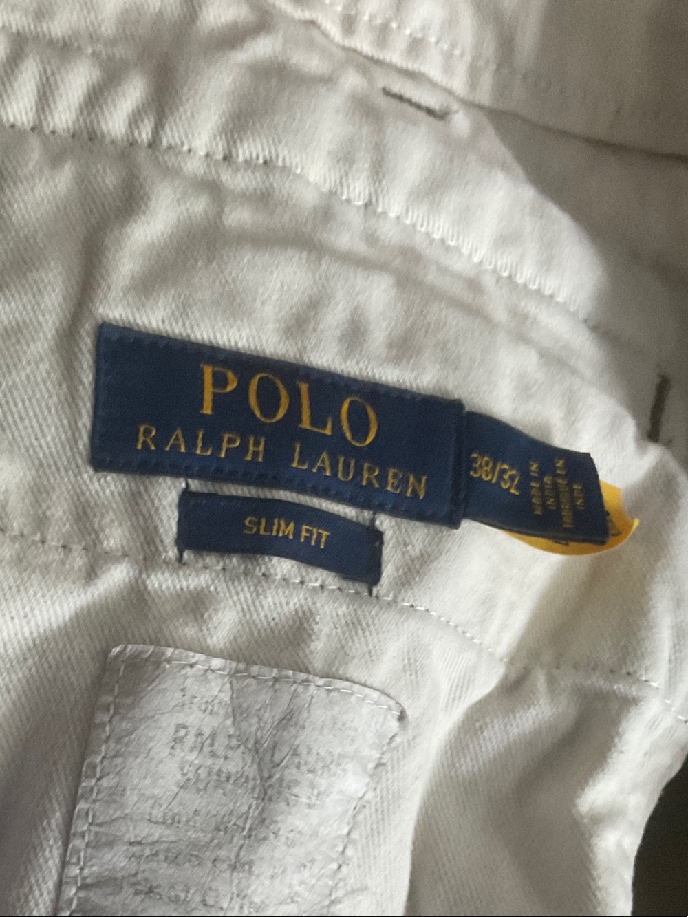 Polo by Ralph Lauren Slim Fit Men's Jeans in Camo